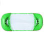GGV Lehátko do bazénu 140 × 60 × 15 cm, kiwi - Nafukovací lehátko