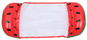 GGV Lehátko do bazénu 140 × 60 × 15 cm, meloun - Nafukovací lehátko