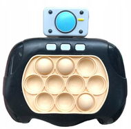 Pop it Leventi VS Pop it Arkádový Skibidi herní monitor Toilet Robot - quick push game hra - Pop it
