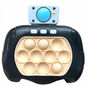 Pop it Leventi VS Pop it Arkádový Skibidi herní monitor Toilet Robot - quick push game hra - Pop it