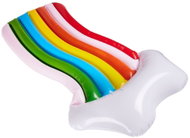 KIK KX5563 Inflatable lounger rainbow 180 cm - Lehátko do vody
