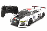 MondoMotors Audi R8 LMS 1:18 - Remote Control Car