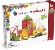 Magna-Tiles Builder XL sada 50 - Stavebnice