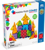 Stavebnice Magna-Tiles Combo 46 - Stavebnice