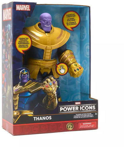 Disney Thanos originální mluvící akční figurka - Figurka - Hlavní obrázek