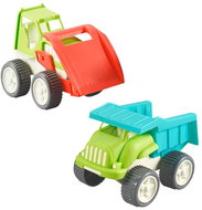 Bavytoy Construction Car Set - Toy Car Set