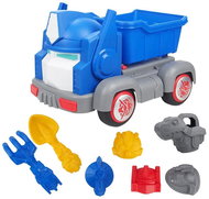 Bavytoy Sand Truck Set - Sand Tool Kit