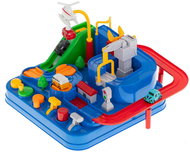 MG Car Adventure multifunctional car track - Slot Car Track