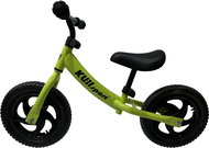 Kubisport Children's scooter CSK31K plastic wheels 12" green - Balance Bike