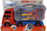 Bavytoy Screw Truck with Tools - Toy Car