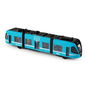 Rappa Tramvaj kovová DPO Ostrava 23 cm - Kovový model