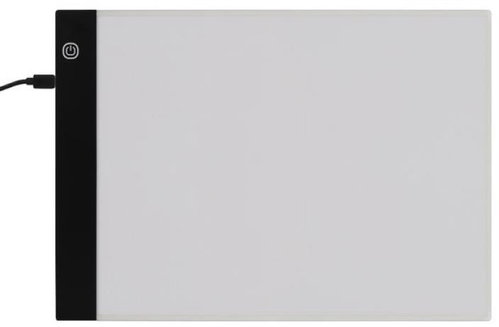 Iso Trade Illuminated LED board for tracing and sketching Maaleo - Drawing Pad - Main image