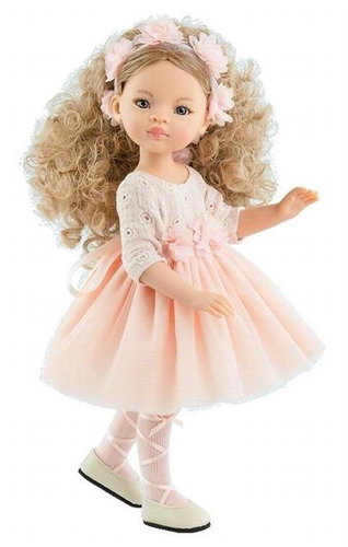 Paola Reina Rebeca doll - Doll - Main image