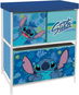 Regál na hračky Disney - Lilo a Stitch - Police