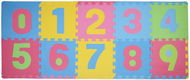 Merco Čísla Multipack 3 ks pěnové puzzle - Pěnové puzzle