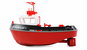 RC Ship Amewi RC Tug Fairplay I, black - RC loď