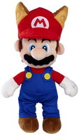 Simba Super Mario Tanuki Mario 30 cm - Soft Toy