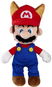 Simba Super Mario Tanuki Mario 30 cm - Plyšák