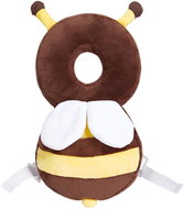 Excellent Fall Protection Cushion Brown Bumblebee - Pillow