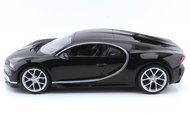 MONDO MOTORS RC Bugatti Chiron 1:14 black - Remote Control Car