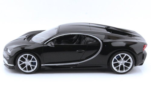 MONDO MOTORS RC Bugatti Chiron 1:14 black Main image MONDO MOTORS RC Bugatti Chiron 1:14 black - Remote Control Car - Main image