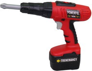 MaDe Drill with accessories - Children's Tools