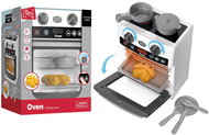 MaDe Oven with stove and accessories - Children's Appliances