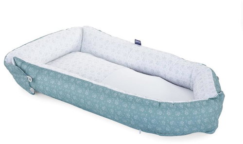 CHICCO Baby nest 2in1 Foxy 93 × 53 cm 0 m+ - Baby Nest - Main image