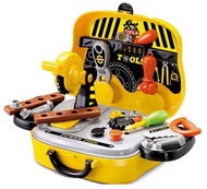 Villa Giocattoli Deluxe Children's Tool Set - Children's Tools