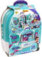 Villa Giocattoli Doctor set in travel case - Kids Doctor Briefcase