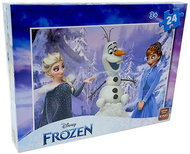 Disney Children's Puzzle 24 pieces - Frozen - Jigsaw Puzzle
