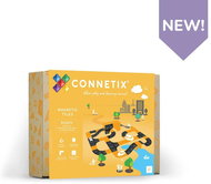 Connetix Tiles - Ramps and junctions (16 pcs) - Building Set