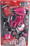 Beauty Set Wiky Cosmetic set with hair dryer 14 cm - Zkrášlovací sada