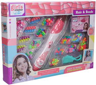 Wiky Hair Bead Stringers Large Set - Creative Kit