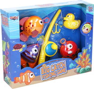 Wiky Catching fish with duck - Water Toy