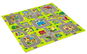 NILS Fun Dětská pěnová puzzle podložka MD02 město - Pěnové puzzle
