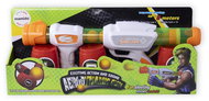 Mamido Large foam ball gun with cups - Toy Gun