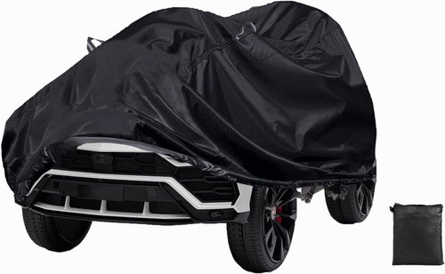 Mamido Waterproof Protective Tarpaulin for Electric Cars XL - Spare Part - Main image