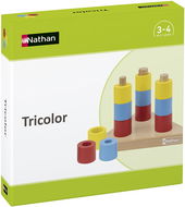 Nathan Tricolor - Vzdělávací hračka