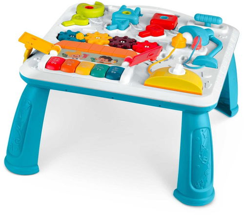 Ricokids Výukový stolek s hudbou a zvukem 782000 - Interaktivní stůl - Hlavní obrázek