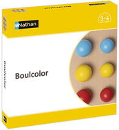 Nathan Boulcolor - Montessori hračka