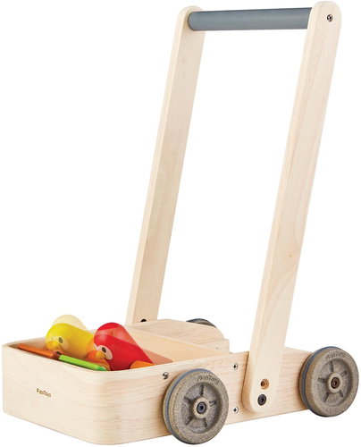 Plan Toys Singing Birds Walker - Baby Walker - Main image