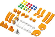 HUBELINO KIGA Ball track - Extension 44 pcs - Ball Track