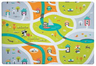 BBLÜV Reversible play mat Mülti Miles - Play Mat