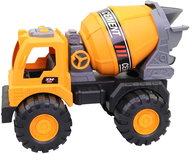 MaDe Construction Car - Mixer, 29 cm - Groundbait bowl