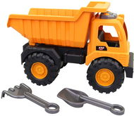 MaDe Auto stavební - nákladní, 28 cm - Auto