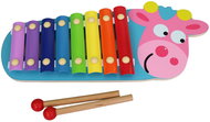 MaDe Wooden xylophone, 34 cm - Children’s Xylophone
