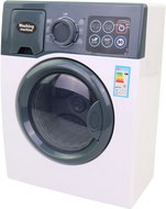 MaDe Battery-operated washing machine 21 × 13 × 26 cm - Toy Appliance