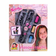 MaDe Hair studio hair dye, accessories, 17,5 × 3,2 × 21,5 cm - Beauty Set