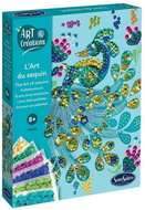 Sentosphere Coloured sequins - Peacock - Creative Kit